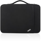 Lenovo Carrying Case (Sleeve) for 12" Notebook - Black — 4X40N18007