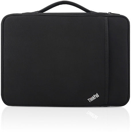 Lenovo Carrying Case (Sleeve) for 12" Notebook - Black — 4X40N18007