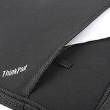 Lenovo Carrying Case (Sleeve) for 12" Notebook - Black — 4X40N18007