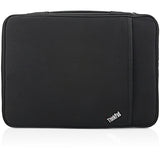 Lenovo Carrying Case (Sleeve) for 12" Notebook - Black — 4X40N18007