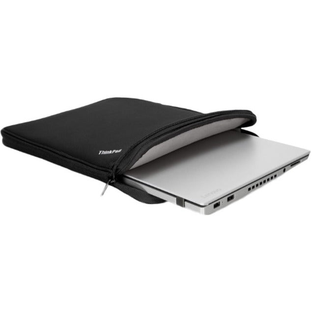 Lenovo Carrying Case (Sleeve) for 12" Notebook - Black — 4X40N18007