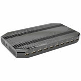 Eaton Tripp Lite Series 10-Port USB Charging Station with Adjustable Storage, 12V 8A (96W) USB Charger Output, Schuko Power Cord — U280-010-ST-CEE