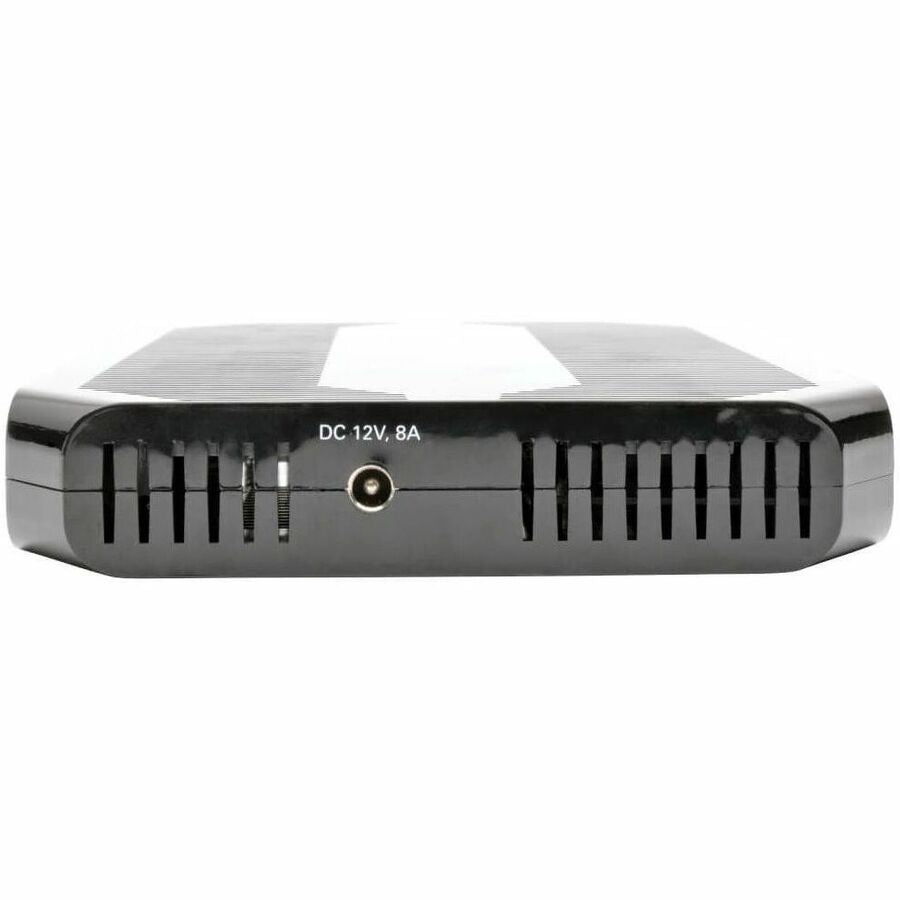Eaton Tripp Lite Series 10-Port USB Charging Station with Adjustable Storage, 12V 8A (96W) USB Charger Output, Schuko Power Cord — U280-010-ST-CEE