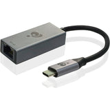 IOGEAR GigaLinq Pro 3.1, USB 3.1 Type-C to Gigabit Ethernet Adapter — GUC3C01B