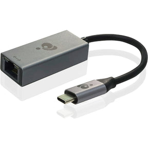 IOGEAR GigaLinq Pro 3.1, USB 3.1 Type-C to Gigabit Ethernet Adapter — GUC3C01B