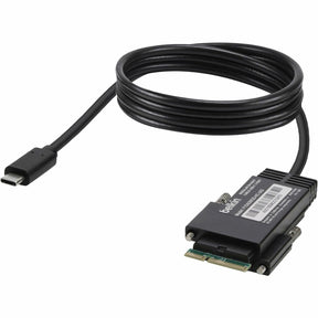 Belkin Modular USB-C Dual- and Single-Head Host Cable 3 ft. — F1DN2MOD-HC-U03