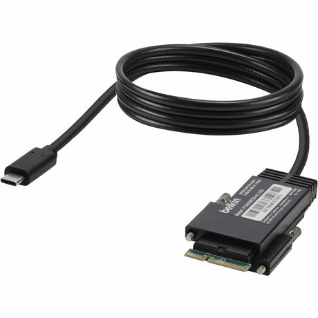 Belkin Modular USB-C Dual- and Single-Head Host Cable 3 ft. — F1DN2MOD-HC-U03