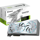 Aorus NVIDIA GeForce RTX 5080 Graphic Card - 16 GB GDDR7 — GV-N5080AORUSM ICE-16GD