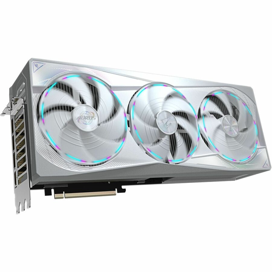 Aorus NVIDIA GeForce RTX 5080 Graphic Card - 16 GB GDDR7 — GV-N5080AORUSM ICE-16GD