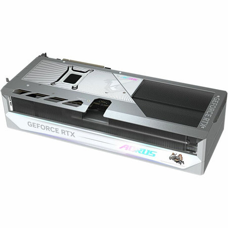 Aorus NVIDIA GeForce RTX 5080 Graphic Card - 16 GB GDDR7 — GV-N5080AORUSM ICE-16GD