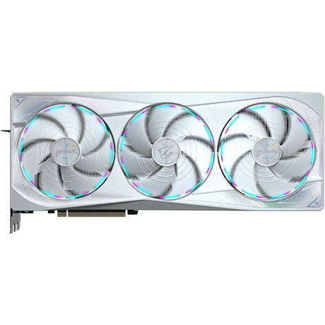 Aorus NVIDIA GeForce RTX 5080 Graphic Card - 16 GB GDDR7 — GV-N5080AORUSM ICE-16GD
