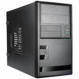 In Win EM Series Micro-ATX Mini Tower Chassis — EM013.CQ450TS3