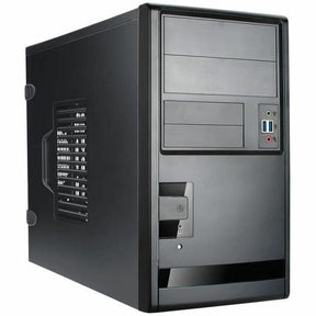 In Win EM Series Micro-ATX Mini Tower Chassis — EM013.CQ450TS3