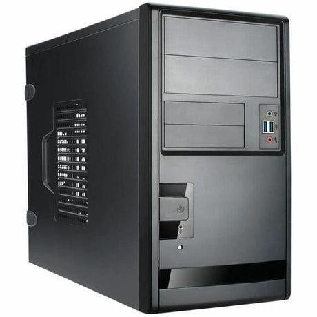 In Win EM Series Micro-ATX Mini Tower Chassis — EM013.CQ450TS3