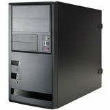 In Win EM Series Micro-ATX Mini Tower Chassis — EM013.CQ450TS3