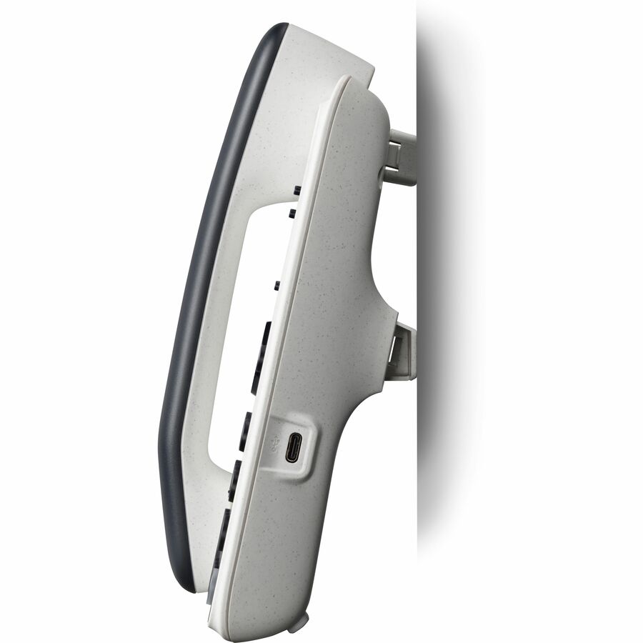 Poly Edge E100 IP Phone and PoE-enabled GSA/TAA — 8F3G5AA
