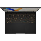 Asus Vivobook S 16 M5606 M5606KA-DS76 16" Copilot+ PC Notebook - 3K - AMD Ryzen AI 7 350 - 16 GB - 1 TB SSD - Neutral Black — M5606KA-DS76