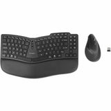 Kensington Pro Fit Ergo KM675 EQ Wireless Desktop Set — K75492US