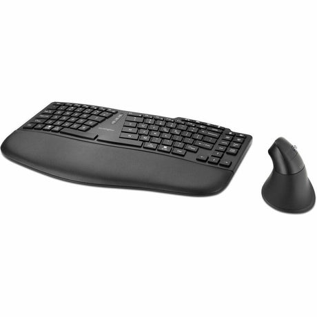 Kensington Pro Fit Ergo KM675 EQ Wireless Desktop Set — K75492US