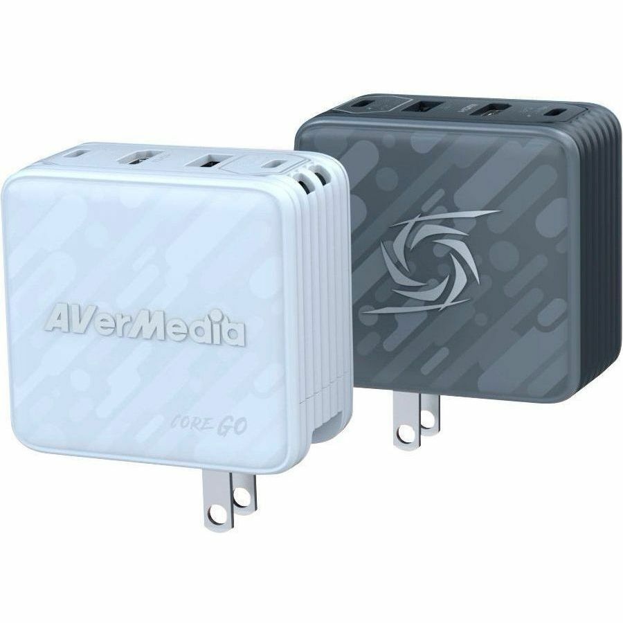 AVerMedia ELITE GO GC313Pro Charging/Recording/Video Transmission Device — GC313Pro(White)