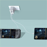 AVerMedia ELITE GO GC313Pro Charging/Recording/Video Transmission Device — GC313Pro(White)