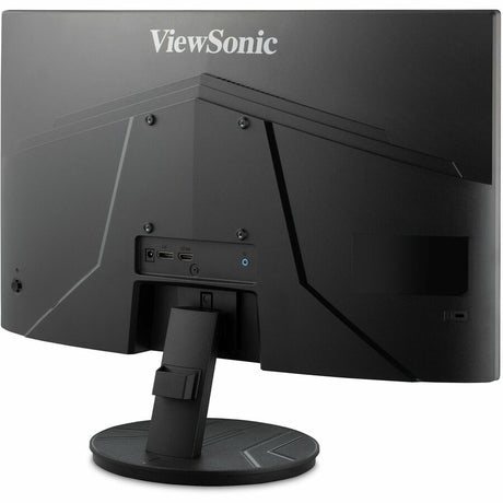 ViewSonic VA2416C 24 Inch Full HD 1080p Frameless Curved Monitor with Variable Refresh Rate, Eye Care, HDMI, and DisplayPort Inputs for Home and Office — VA2416C