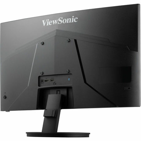 ViewSonic VA2416C 24 Inch Full HD 1080p Frameless Curved Monitor with Variable Refresh Rate, Eye Care, HDMI, and DisplayPort Inputs for Home and Office — VA2416C