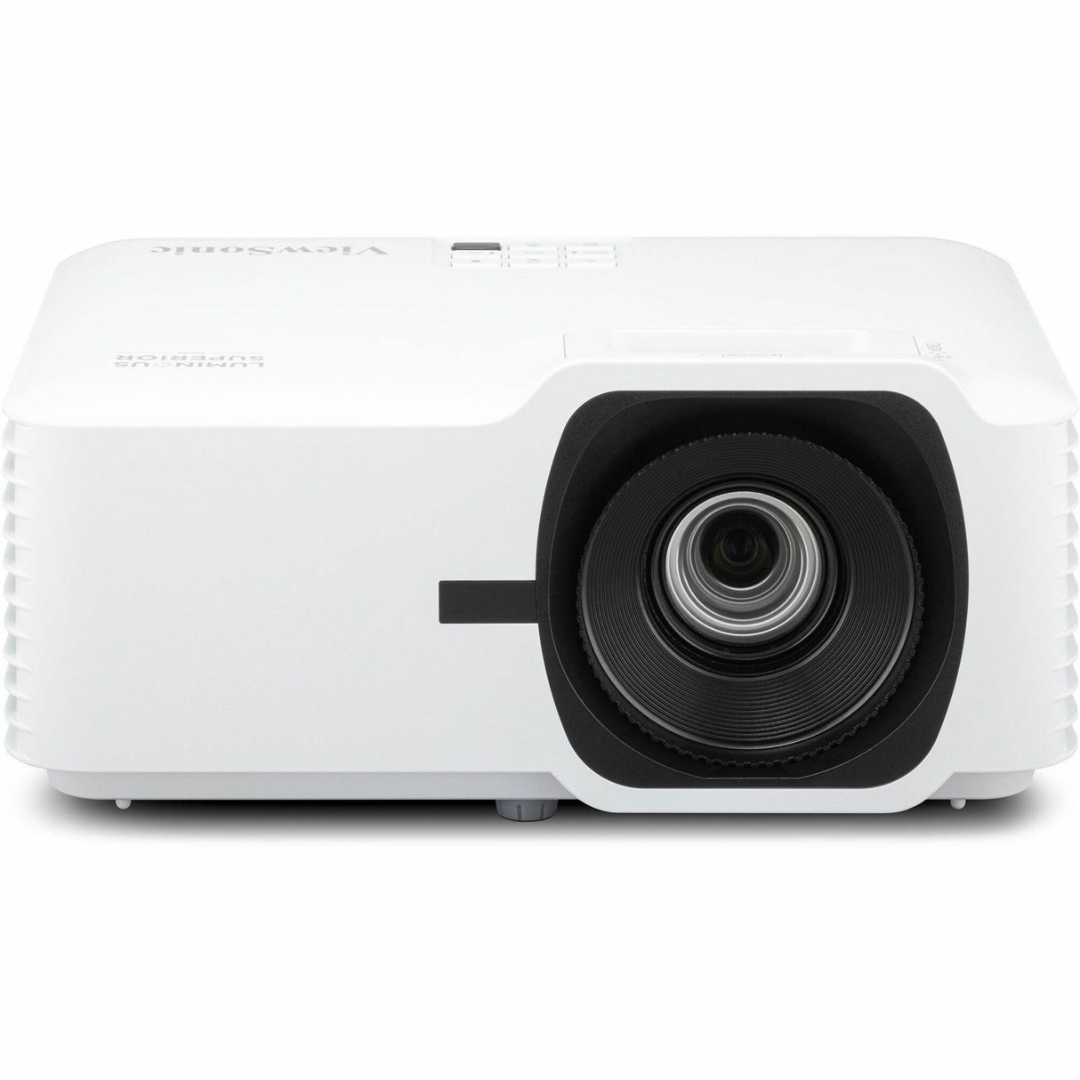 ViewSonic LS630W 4500 Lumens DLP WXGA Laser Projector with 1.3x Optical Zoom, H/V Keystone, 360 Degrees Projection and LAN Control — LS630W