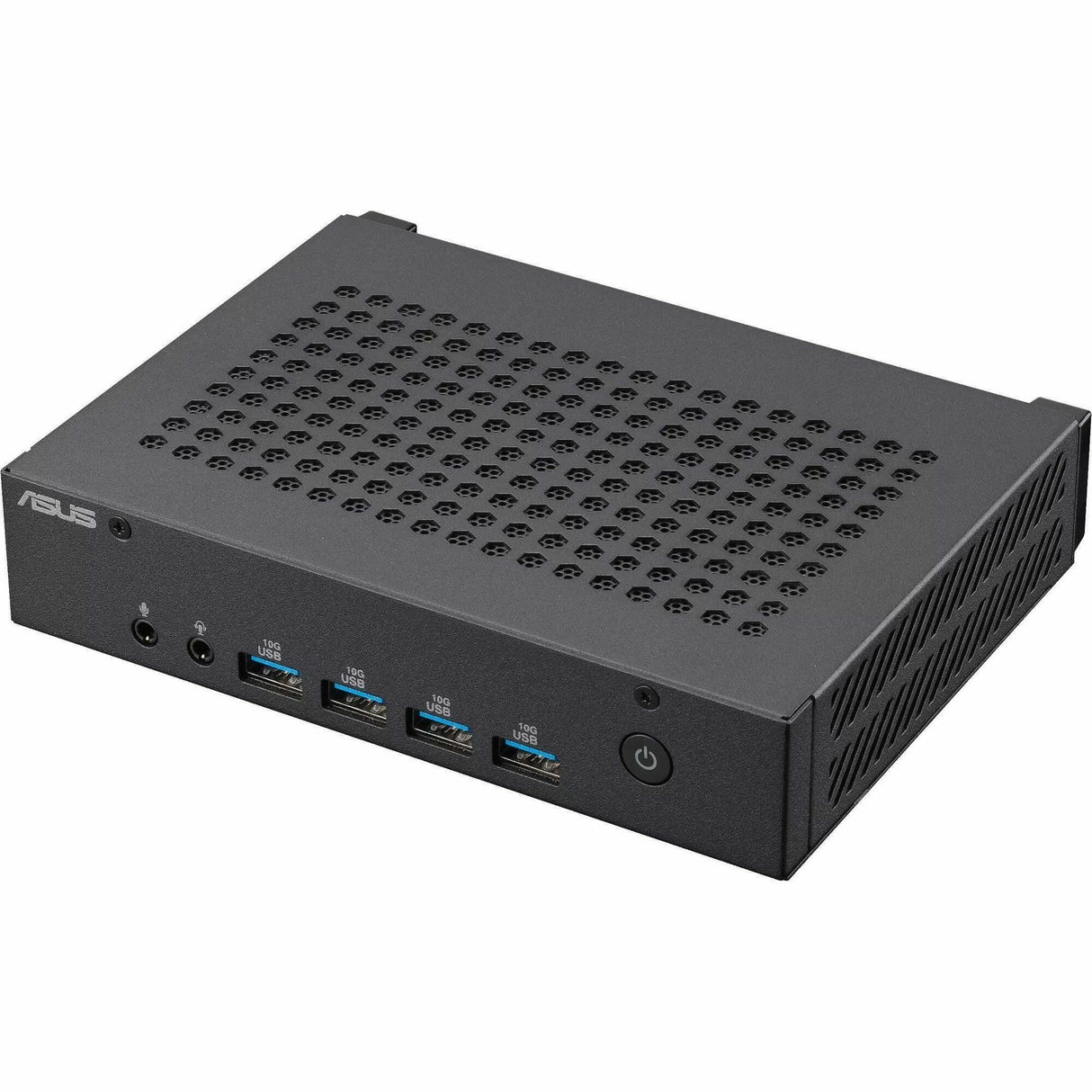 Asus ExpertCenter PN43-S-BBN97000X1TUL Barebone System - Mini PC - Intel N97 -TAA-compliant — PN43-S-BBN97000X1TUL