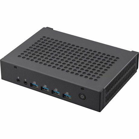 Asus ExpertCenter PN43-S-BBN97000X1TUL Barebone System - Mini PC - Intel N97 -TAA-compliant — PN43-S-BBN97000X1TUL