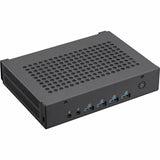Asus ExpertCenter PN43-S-BBN97000X1TUL Barebone System - Mini PC - Intel N97 -TAA-compliant — PN43-S-BBN97000X1TUL