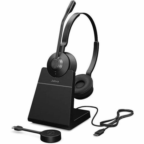 Jabra Engage 55 SE Headset — TAA9659-475-125