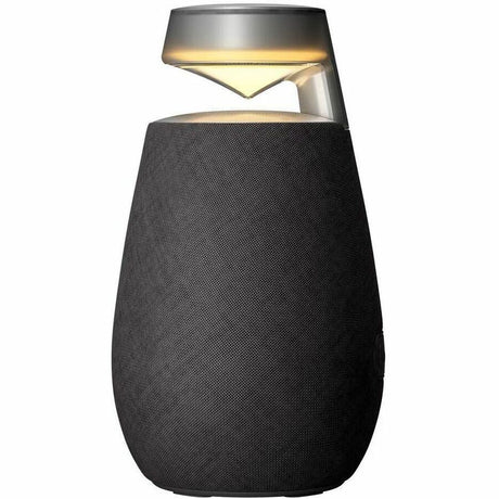 LG XBOOM XO2T Portable Bluetooth Speaker System - Black — XO2TBK