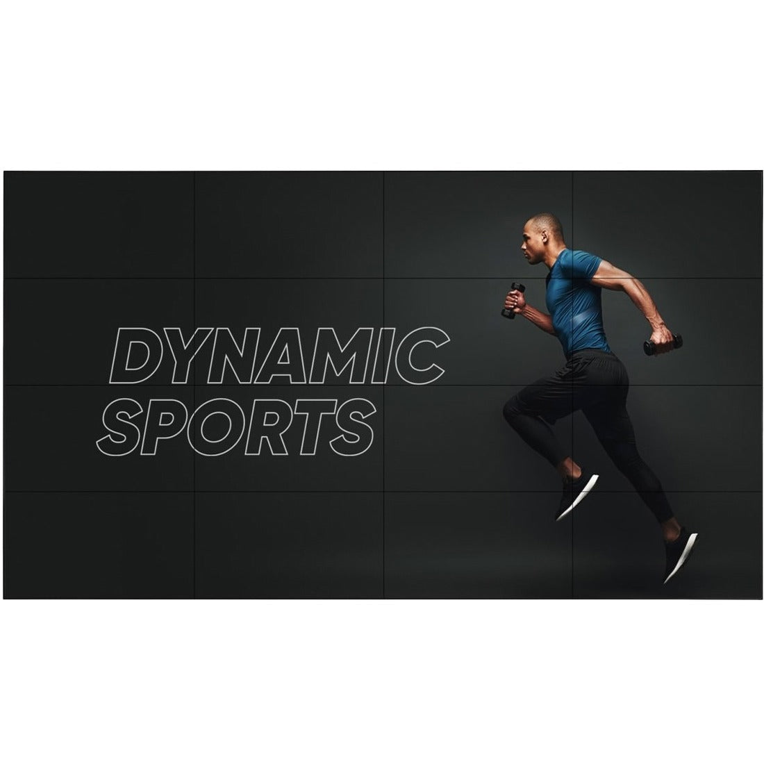 LG 55VL5PJ-A Digital Signage Display — 55VL5PJ-A