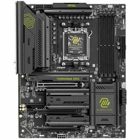 MSI MAG B850 TOMAHAWK MAX WIFI Gaming Desktop Motherboard - AMD B850 Chipset - Socket AM5 - ATX — B850TMAHAWKWIFIMAX
