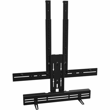 Chief Video-Sound Bar Mount - For Tempo Flat Panel In-Wall Mount - Black — FPIWMA101
