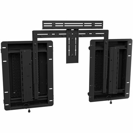 Chief Video-Sound Bar Mount - For Tempo Flat Panel In-Wall Mount - Black — FPIWMA101