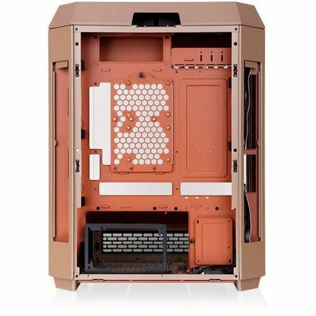 Thermaltake The Tower 600 Gravel Sand Mid Tower Chassis — CA-1Z1-00MGWN-00
