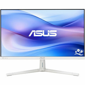 Asus VU249HFI-W 24" Class Full HD LED Monitor - 16:9 - White — VU249HFI-W