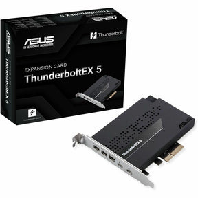 Asus ThunderboltEX 5 — ThunderboltEX5