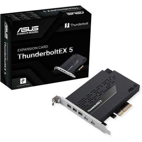 Asus ThunderboltEX 5 — ThunderboltEX5