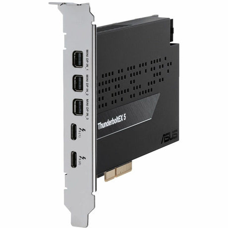 Asus ThunderboltEX 5 — ThunderboltEX5