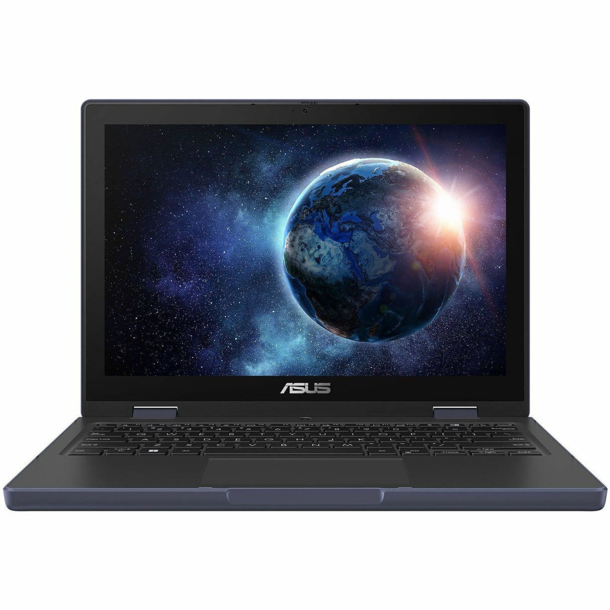 Asus BR1204F BR1204FTA-YS24T-S 12.2" Touchscreen Rugged Convertible 2 in 1 Notebook - WUXGA - Intel N-Series N250 - 8 GB - 128 GB SSD - Mineral Gray — BR1204FTA-YS24T-S