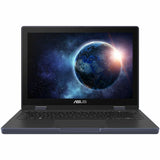 Asus BR1204F BR1204FTA-YS24T-S 12.2" Touchscreen Rugged Convertible 2 in 1 Notebook - WUXGA - Intel N-Series N250 - 8 GB - 128 GB SSD - Mineral Gray — BR1204FTA-YS24T-S