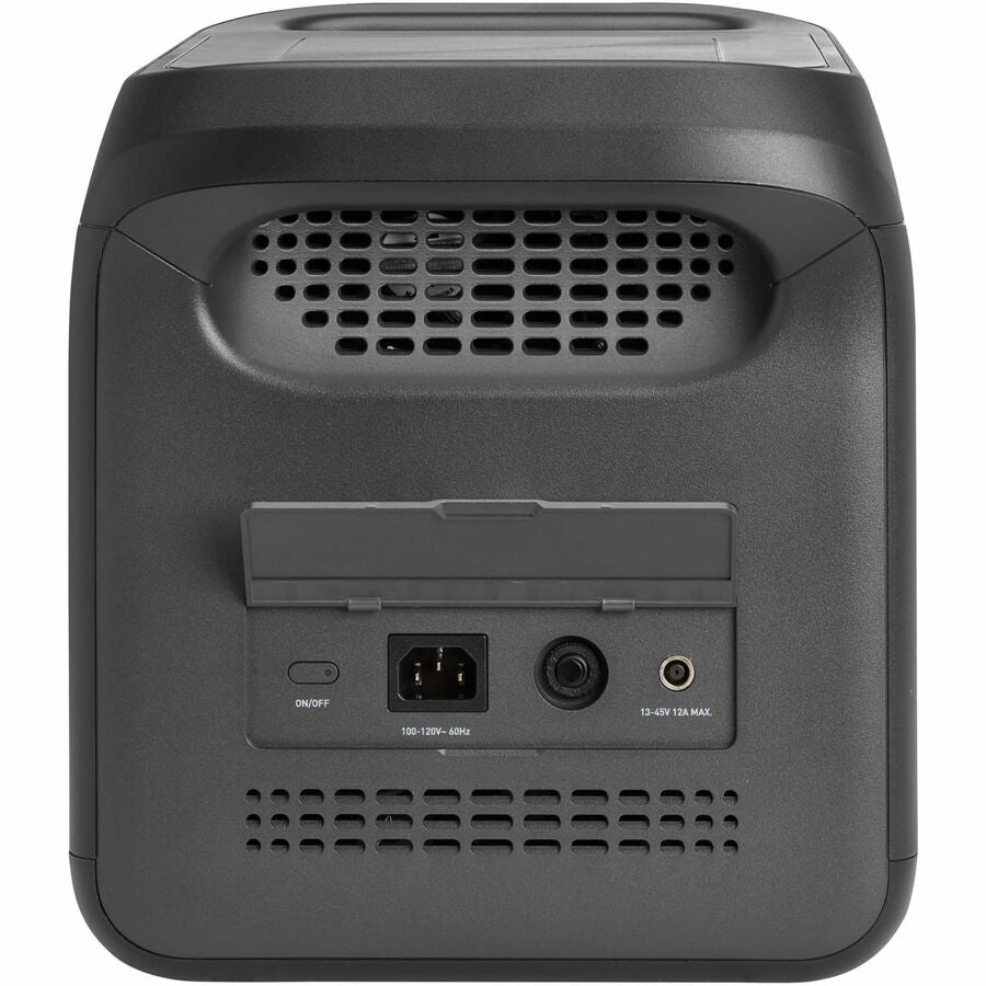 Eaton Portable Power Station - 1800W, Lithium-Ion (LFP), AC, DC, USB-A, USB-C, QC 3.0, LCD — GC1800L