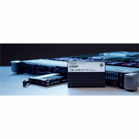 Kingston DC3000ME 3.84 TB Solid State Drive - 2.5" Internal - U.2 (PCI Express NVMe 5.0 x4) — SEDC3000ME/3T8