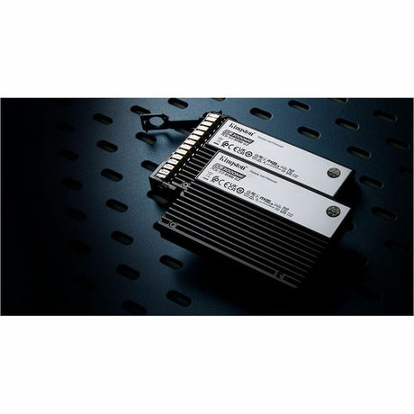 Kingston DC3000ME 3.84 TB Solid State Drive - 2.5" Internal - U.2 (PCI Express NVMe 5.0 x4) — SEDC3000ME/3T8