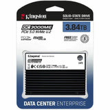 Kingston DC3000ME 3.84 TB Solid State Drive - 2.5" Internal - U.2 (PCI Express NVMe 5.0 x4) — SEDC3000ME/3T8