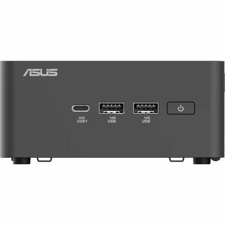 Asus NUC 15 Pro NUC15CRHV7 Barebone System - Mini PC - Intel Core Ultra 7 265H — RNUC15CRHV70000U