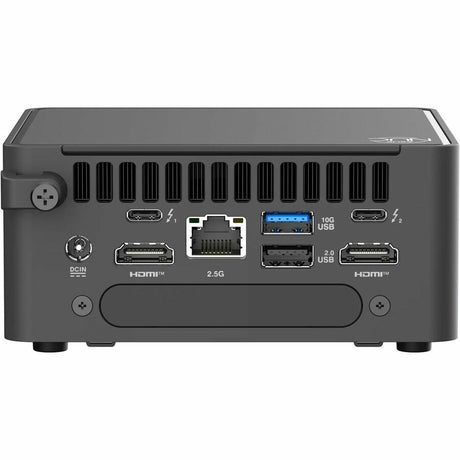 Asus NUC 15 Pro NUC15CRHV7 Barebone System - Mini PC - Intel Core Ultra 7 265H — RNUC15CRHV70000U